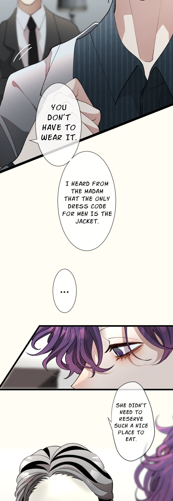 My Perverted Stalker [R18] - Chapter 155 manhwa