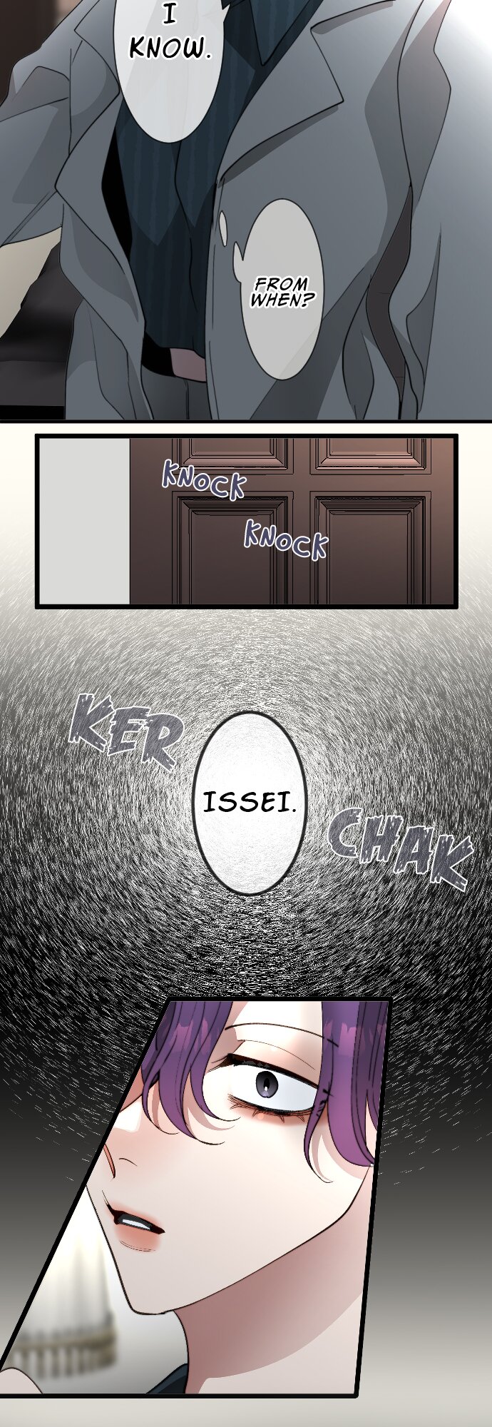 My Perverted Stalker [R18] - Chapter 155 manhwa