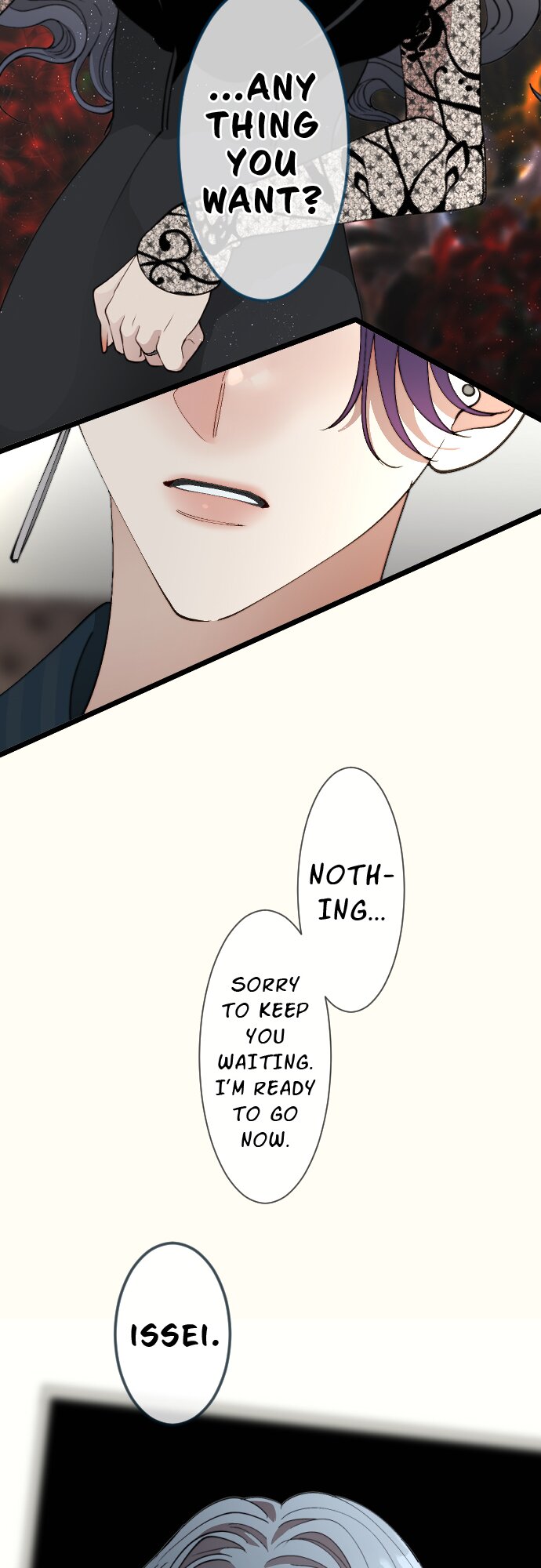 My Perverted Stalker [R18] - Chapter 155 manhwa