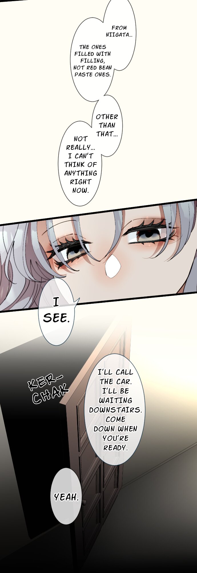 My Perverted Stalker [R18] - Chapter 155 manhwa