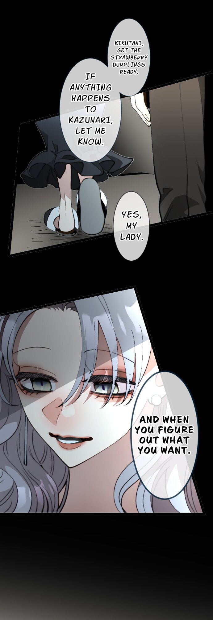 My Perverted Stalker [R18] - Chapter 155 manhwa