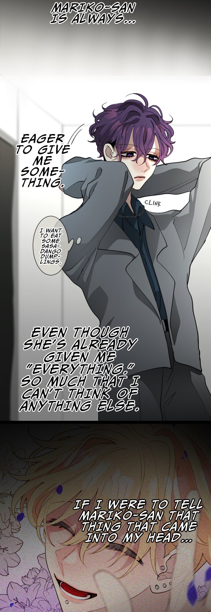 My Perverted Stalker [R18] - Chapter 155 manhwa