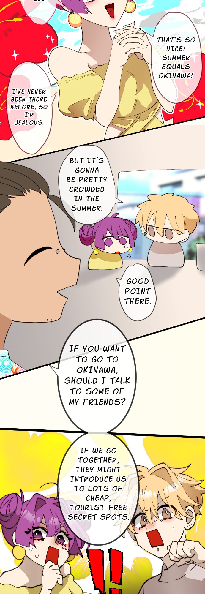 My Perverted Stalker [R18] - Chapter 155 manhwa
