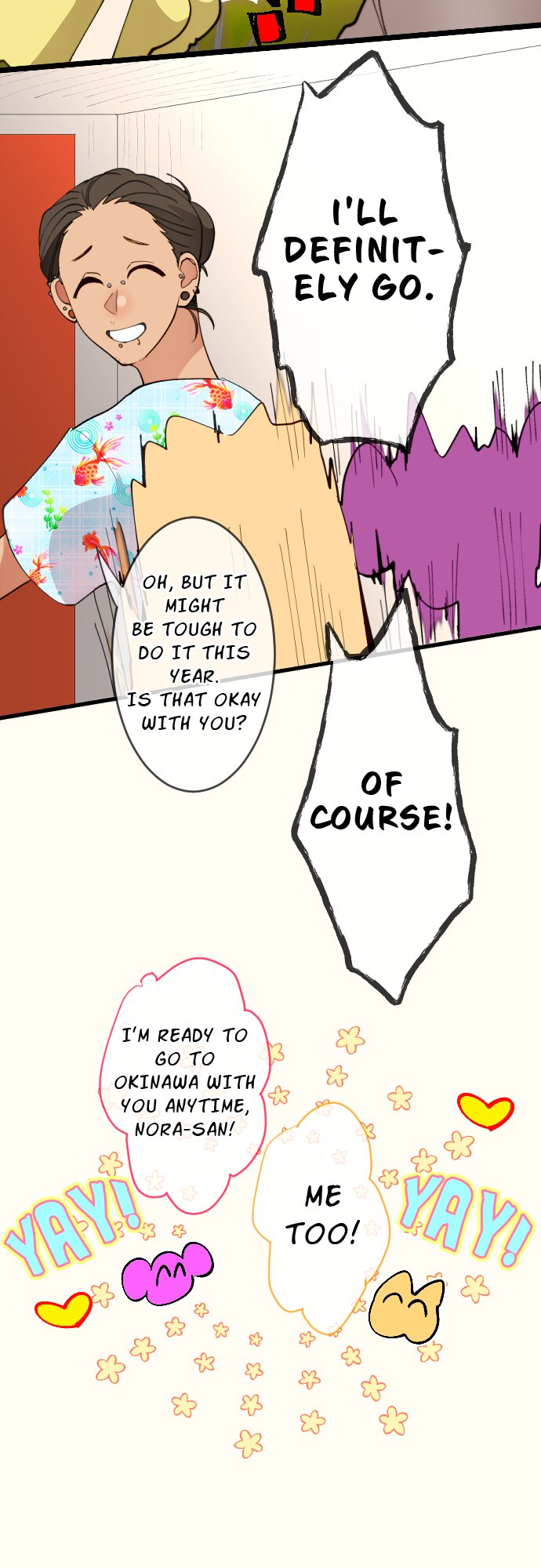 My Perverted Stalker [R18] - Chapter 155 manhwa