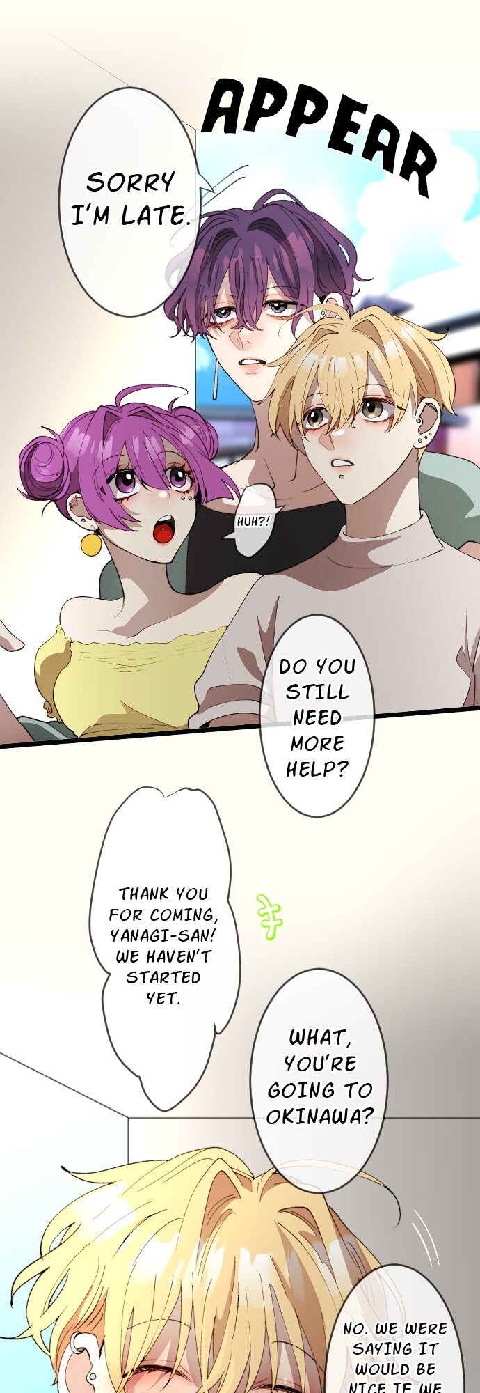 My Perverted Stalker [R18] - Chapter 155 manhwa