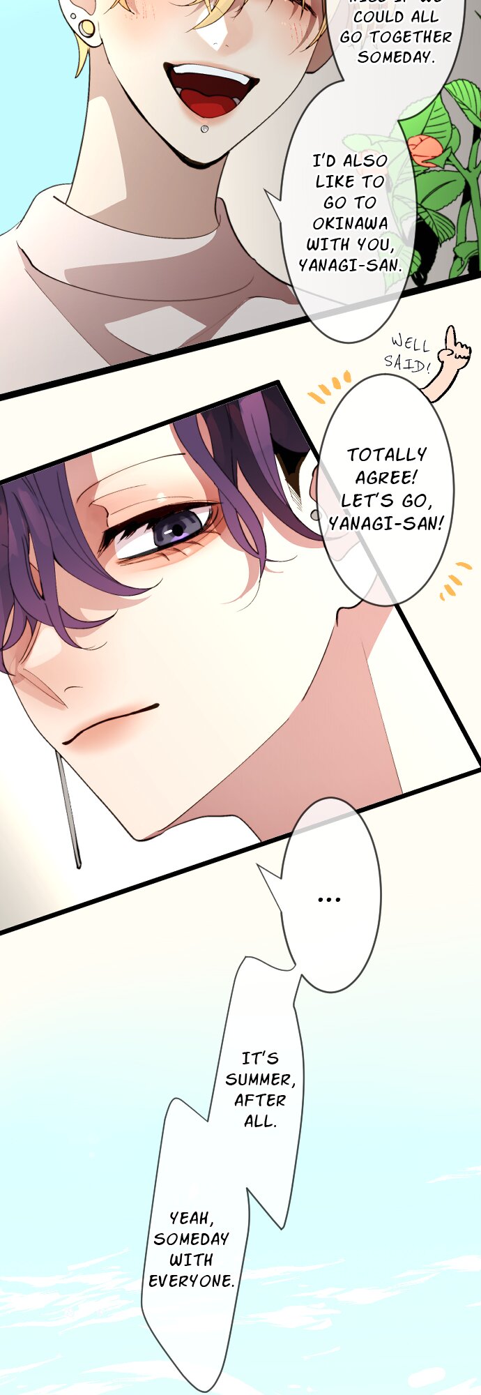 My Perverted Stalker [R18] - Chapter 155 manhwa