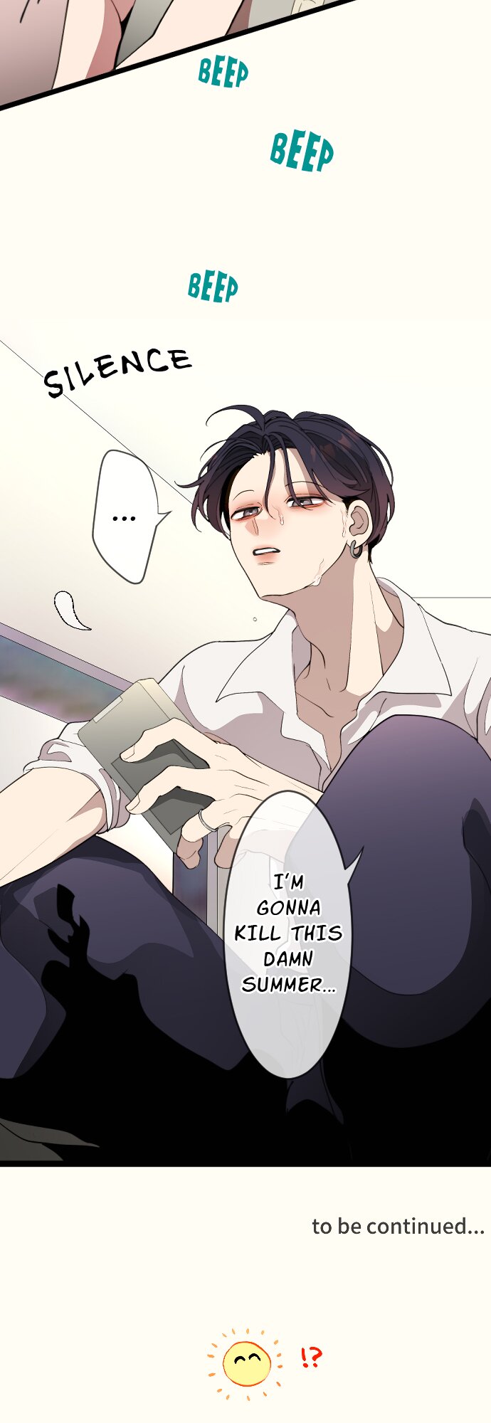 My Perverted Stalker [R18] - Chapter 155 manhwa
