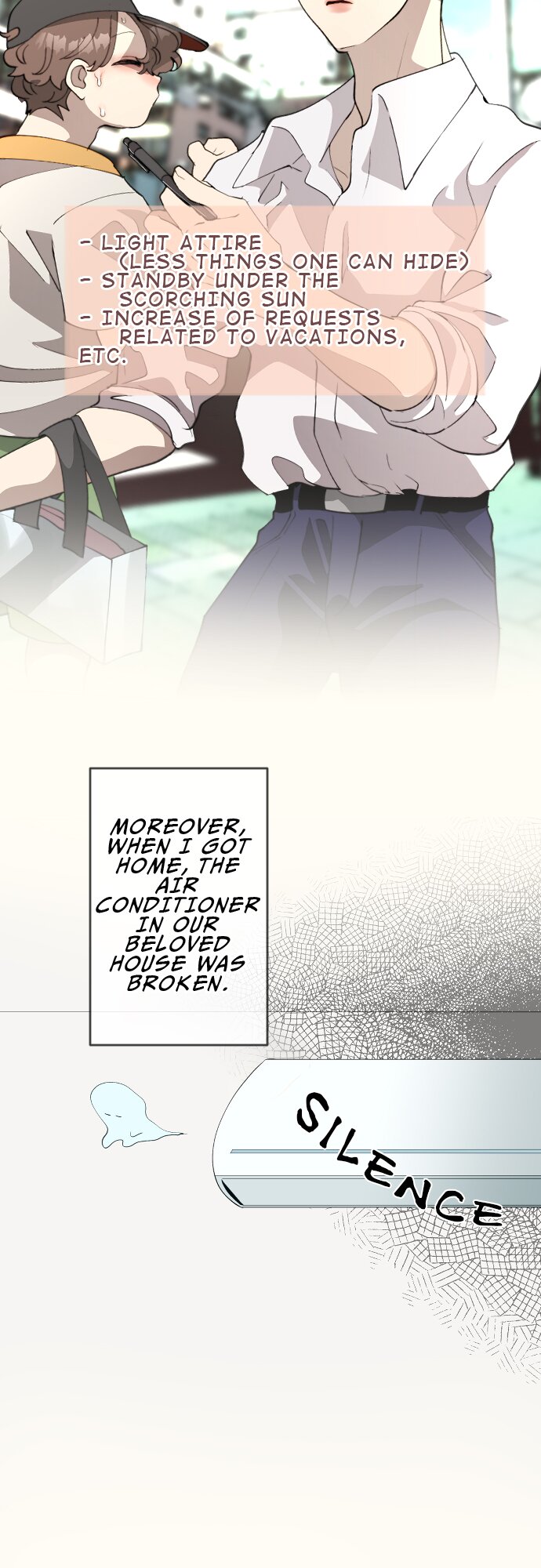 My Perverted Stalker [R18] - Chapter 156 manhwa