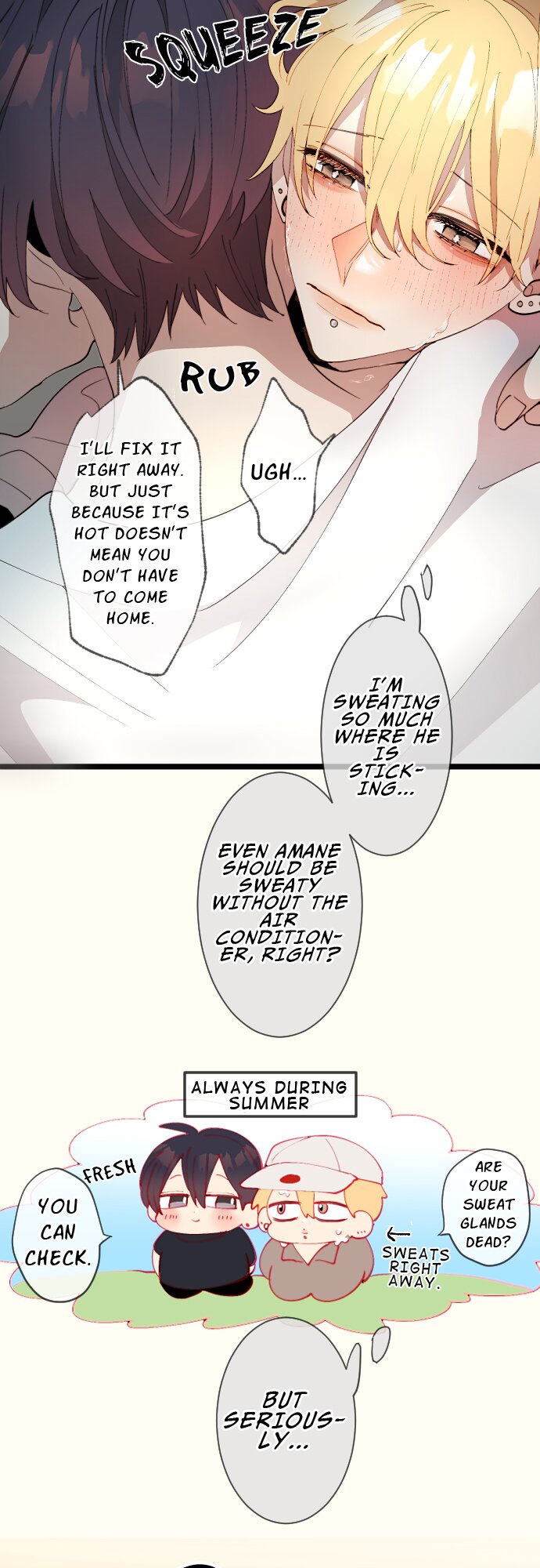 My Perverted Stalker [R18] - Chapter 156 manhwa