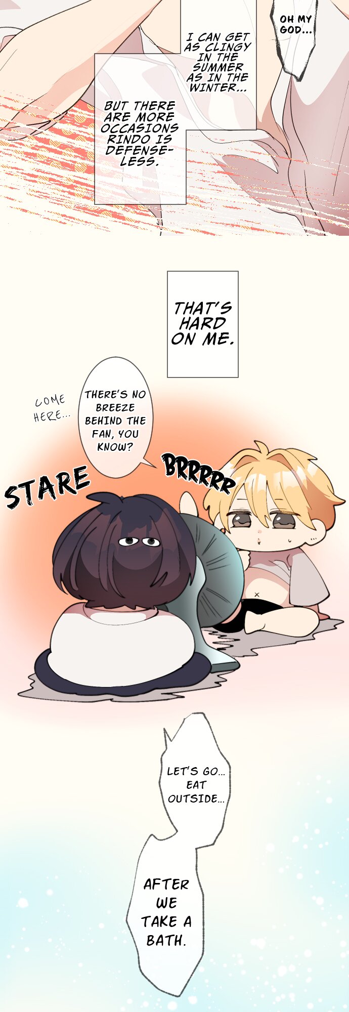 My Perverted Stalker [R18] - Chapter 156 manhwa