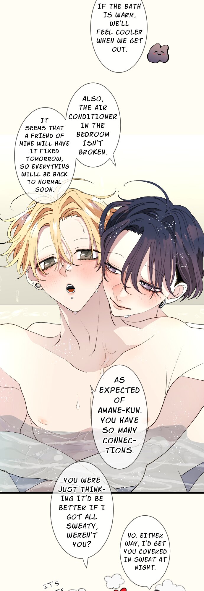 My Perverted Stalker [R18] - Chapter 156 manhwa