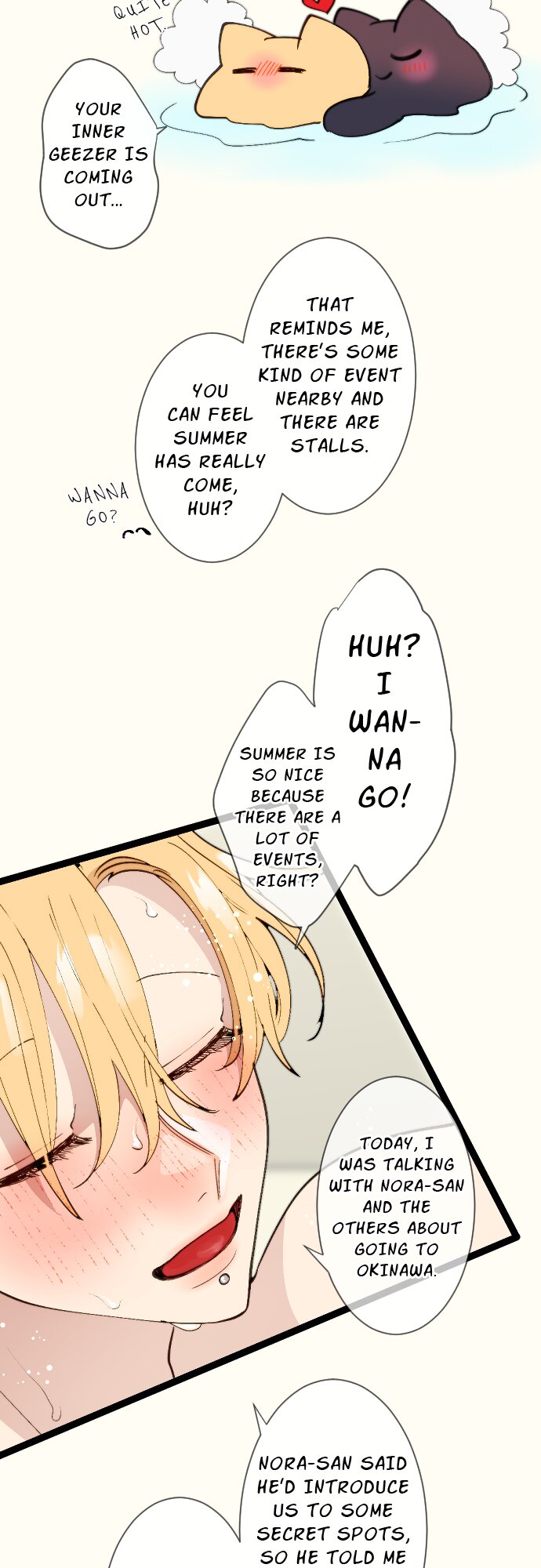 My Perverted Stalker [R18] - Chapter 156 manhwa