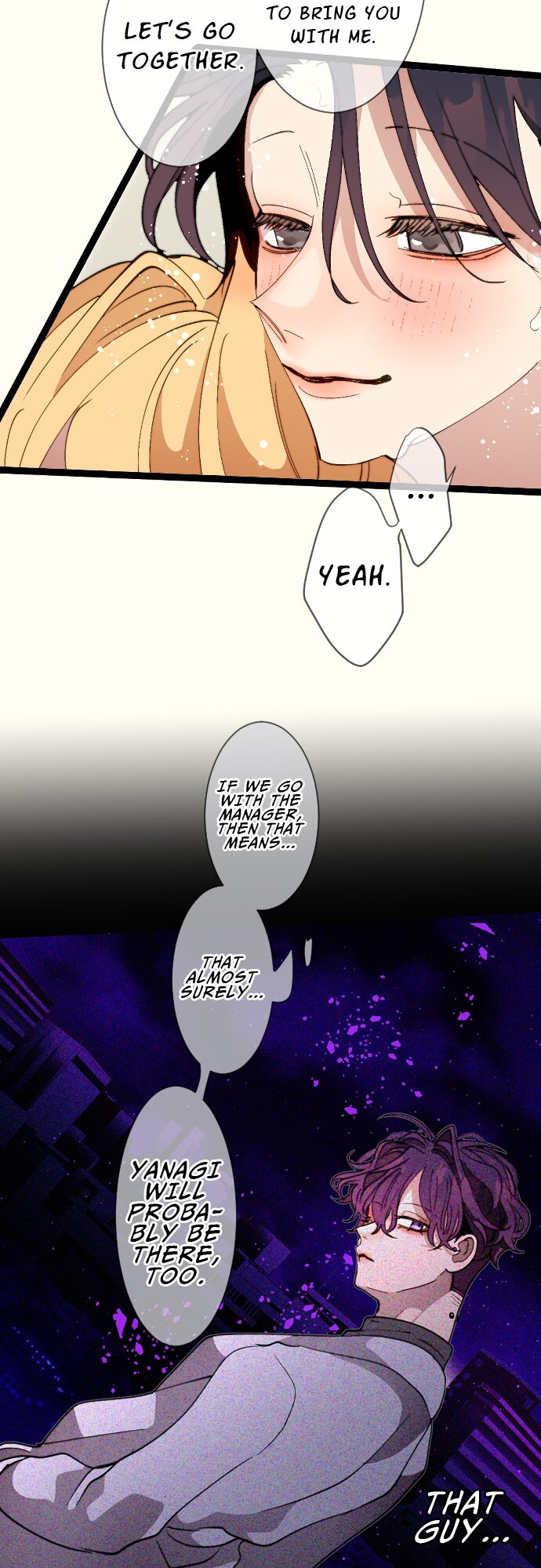 My Perverted Stalker [R18] - Chapter 156 manhwa