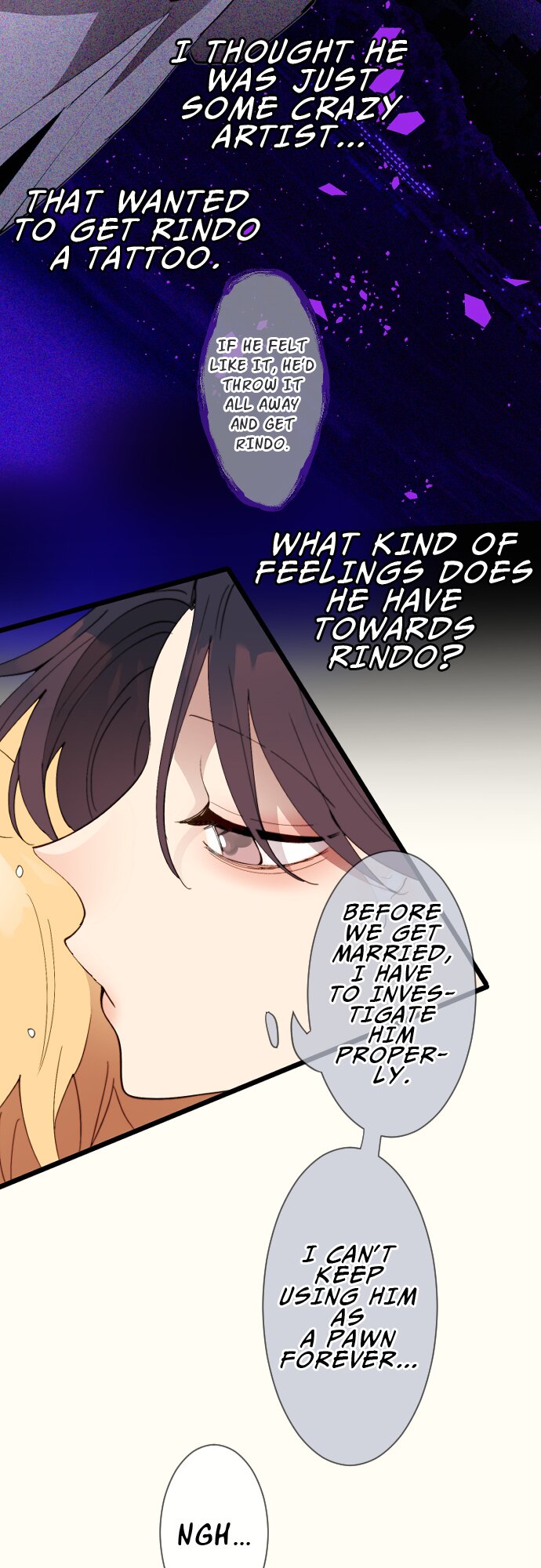 My Perverted Stalker [R18] - Chapter 156 manhwa