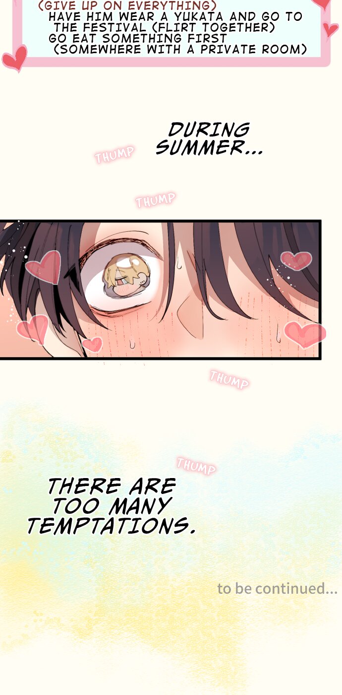 My Perverted Stalker [R18] - Chapter 156 manhwa