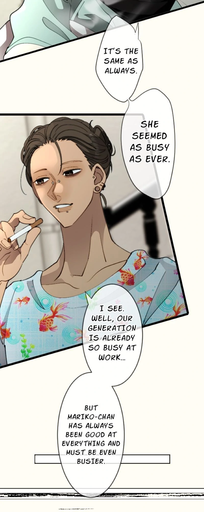 My Perverted Stalker [R18] - Chapter 157 manhwa