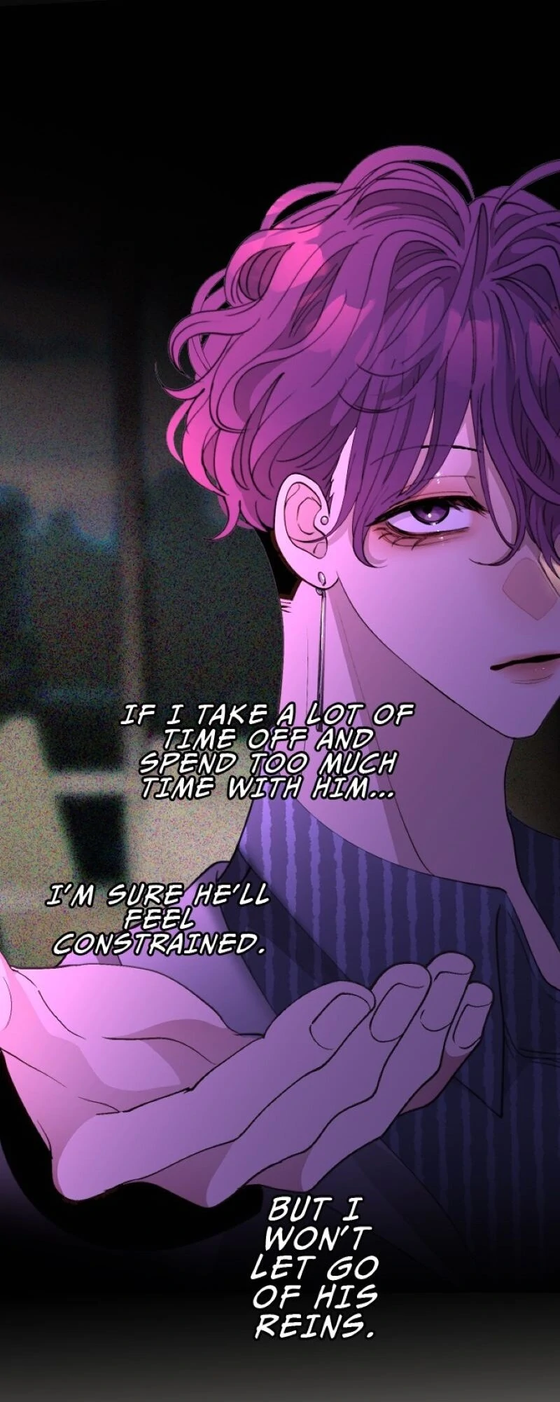 My Perverted Stalker [R18] - Chapter 157 manhwa