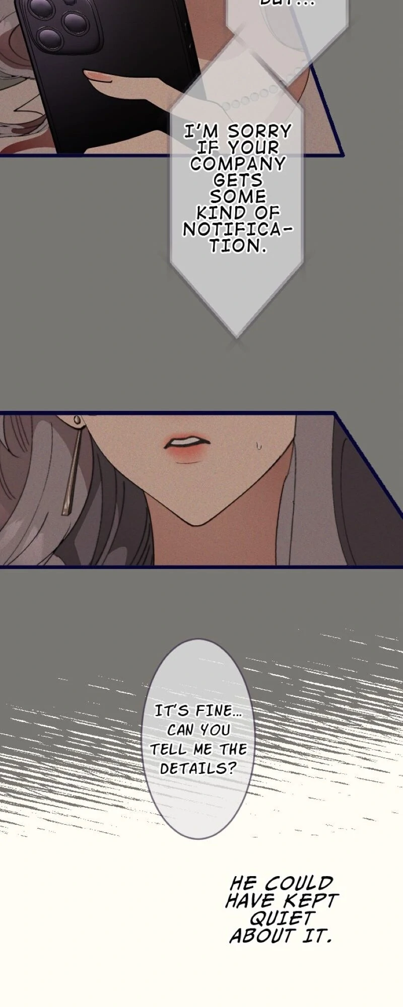 My Perverted Stalker [R18] - Chapter 157 manhwa