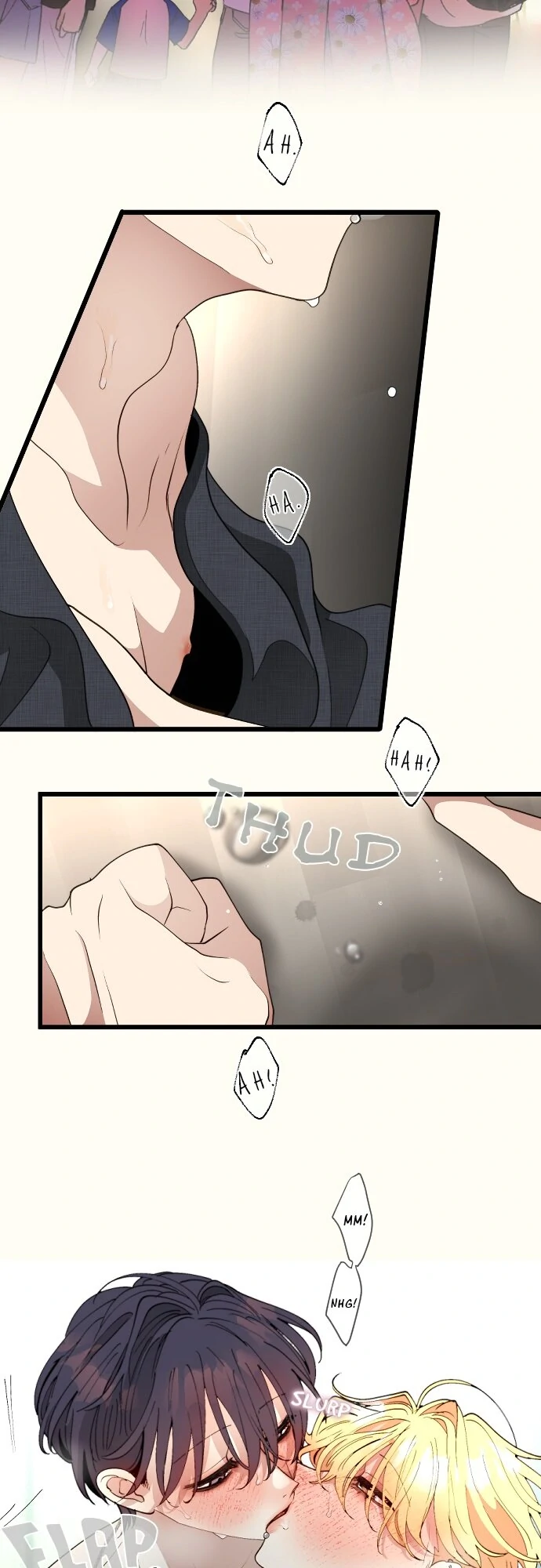 My Perverted Stalker [R18] - Chapter 157 manhwa