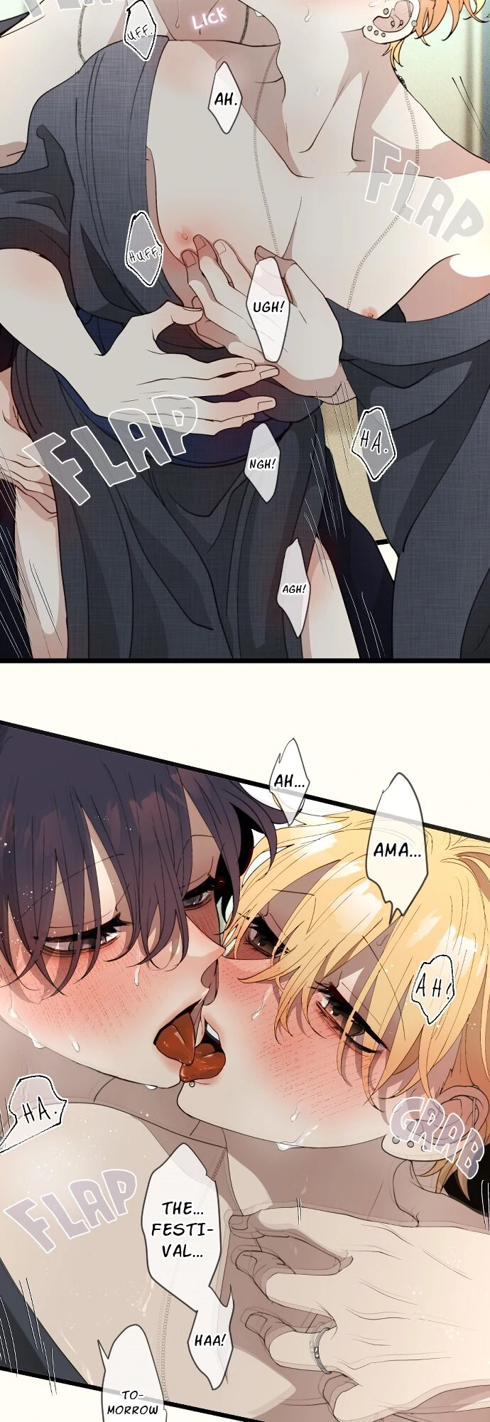 My Perverted Stalker [R18] - Chapter 157 manhwa