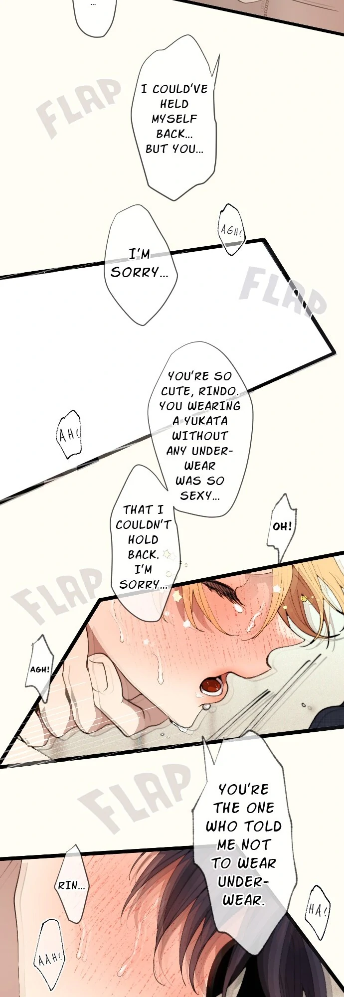 My Perverted Stalker [R18] - Chapter 157 manhwa