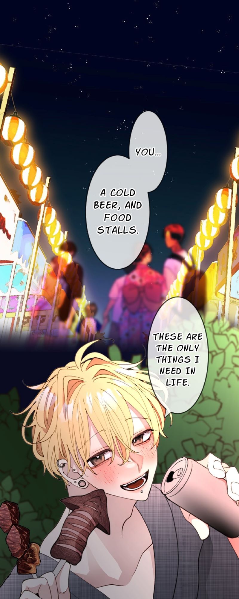 My Perverted Stalker [R18] - Chapter 158 manhwa