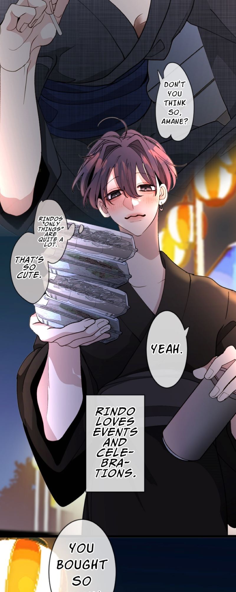 My Perverted Stalker [R18] - Chapter 158 manhwa