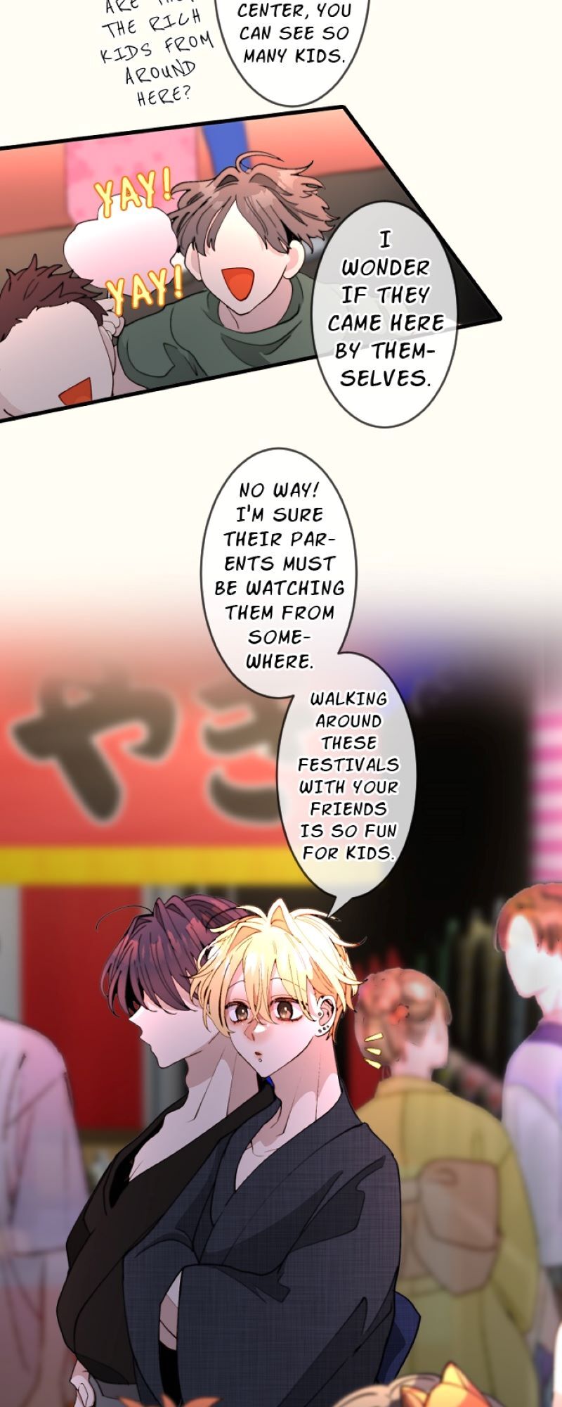 My Perverted Stalker [R18] - Chapter 158 manhwa