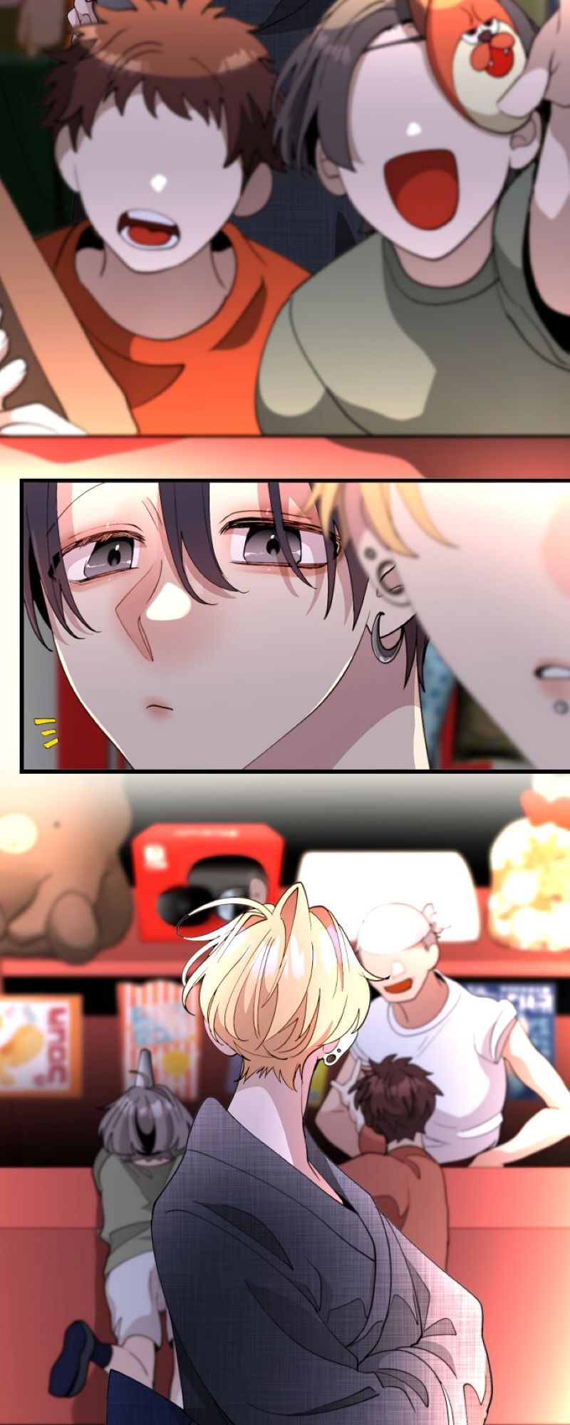 My Perverted Stalker [R18] - Chapter 158 manhwa