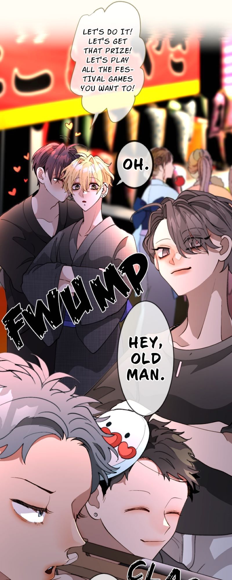 My Perverted Stalker [R18] - Chapter 158 manhwa