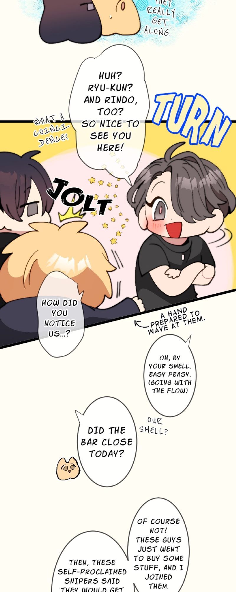 My Perverted Stalker [R18] - Chapter 158 manhwa