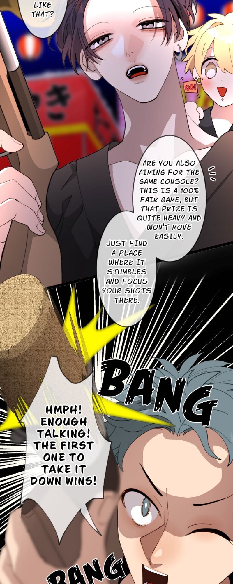 My Perverted Stalker [R18] - Chapter 158 manhwa