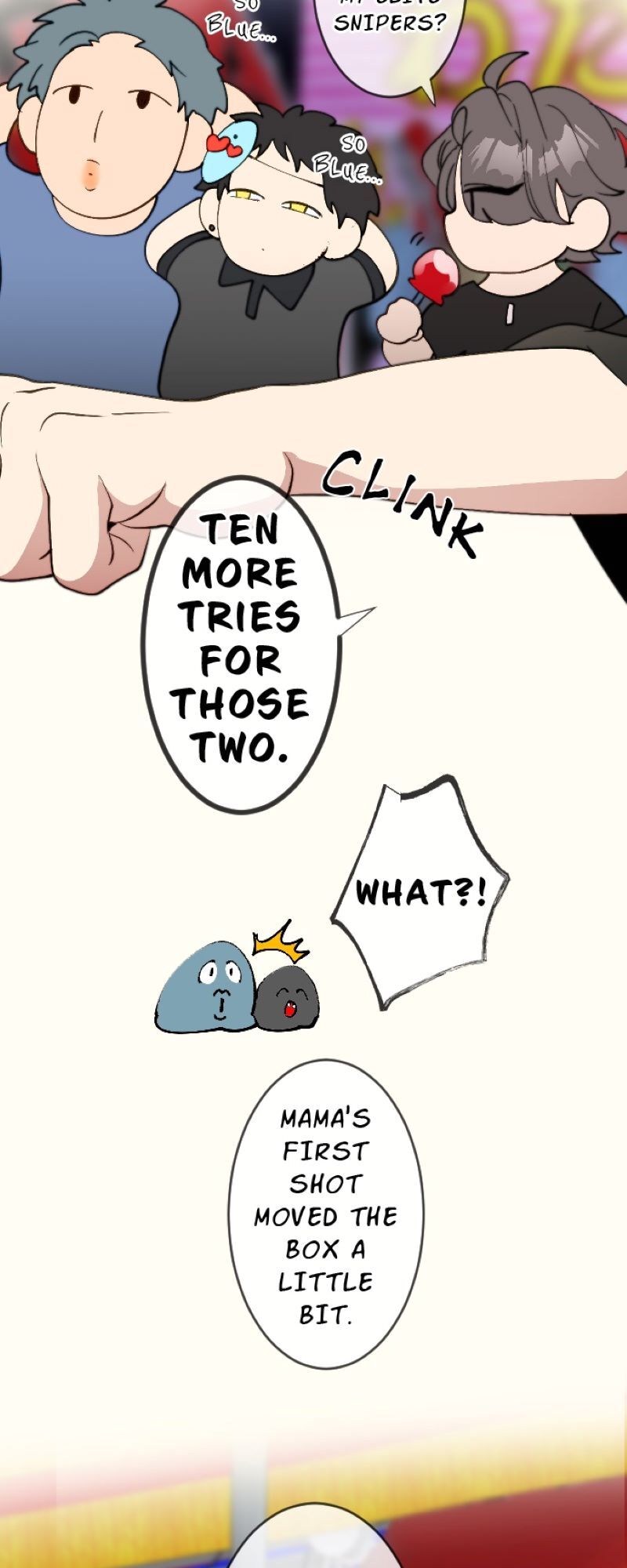 My Perverted Stalker [R18] - Chapter 158 manhwa