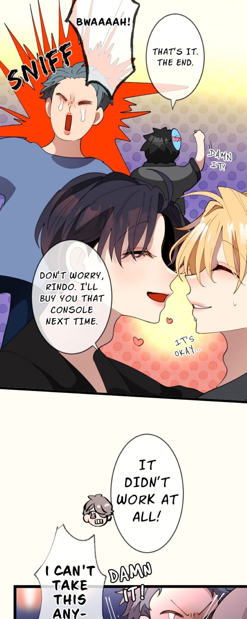 My Perverted Stalker [R18] - Chapter 158 manhwa
