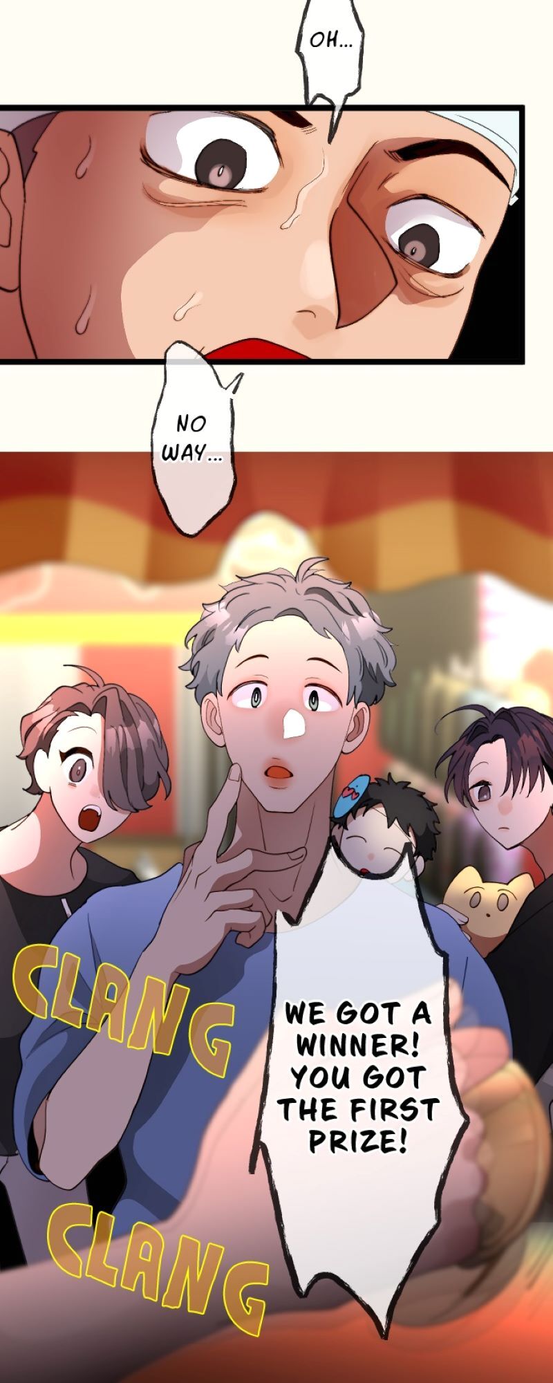 My Perverted Stalker [R18] - Chapter 158 manhwa