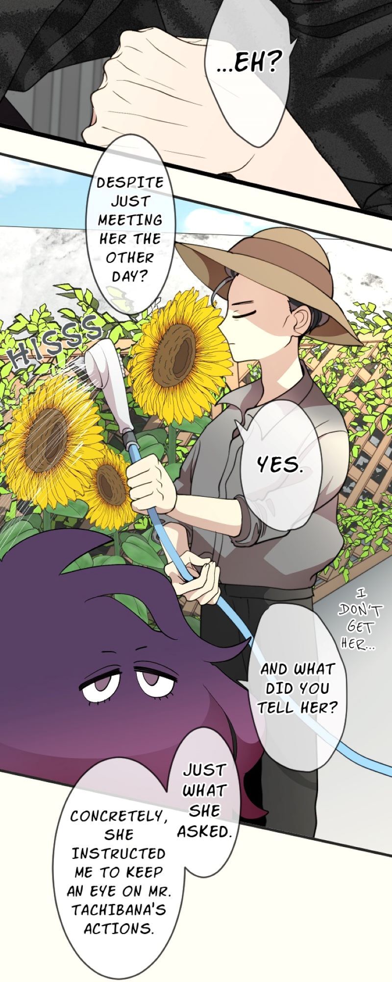 My Perverted Stalker [R18] - Chapter 159 manhwa