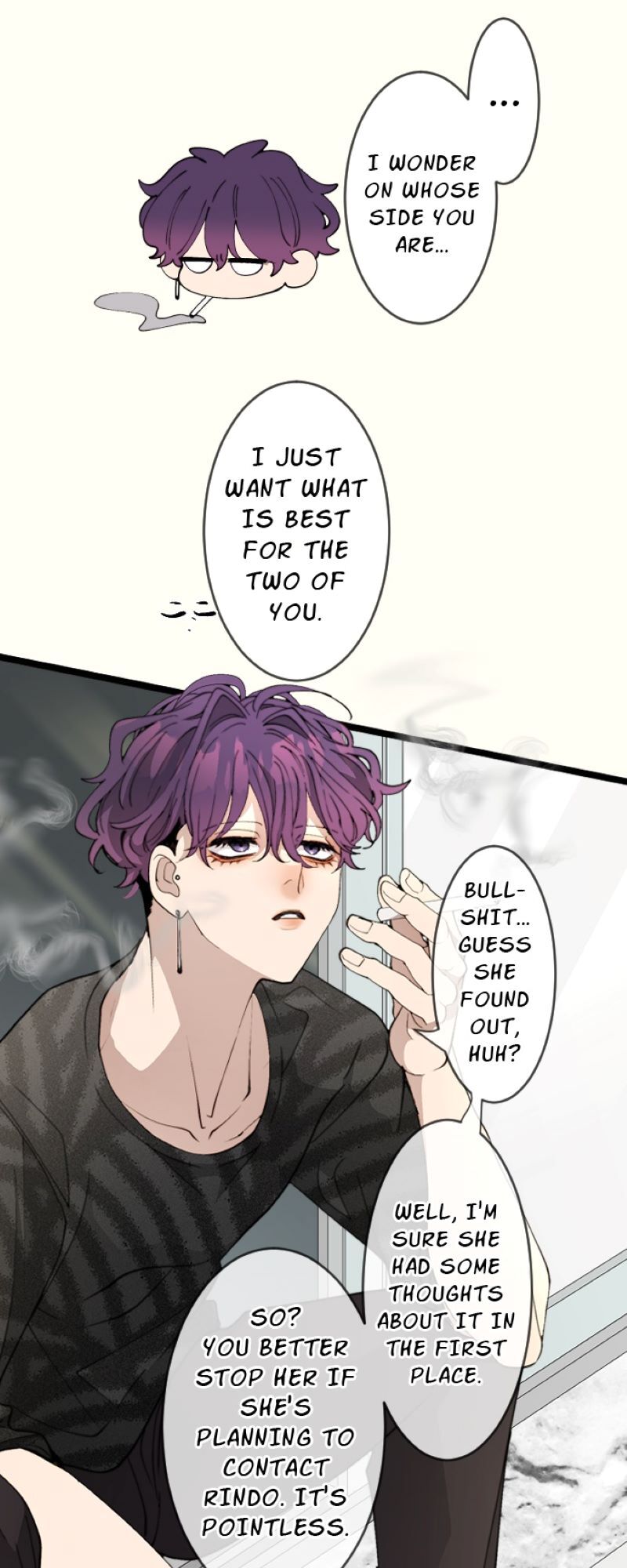 My Perverted Stalker [R18] - Chapter 159 manhwa