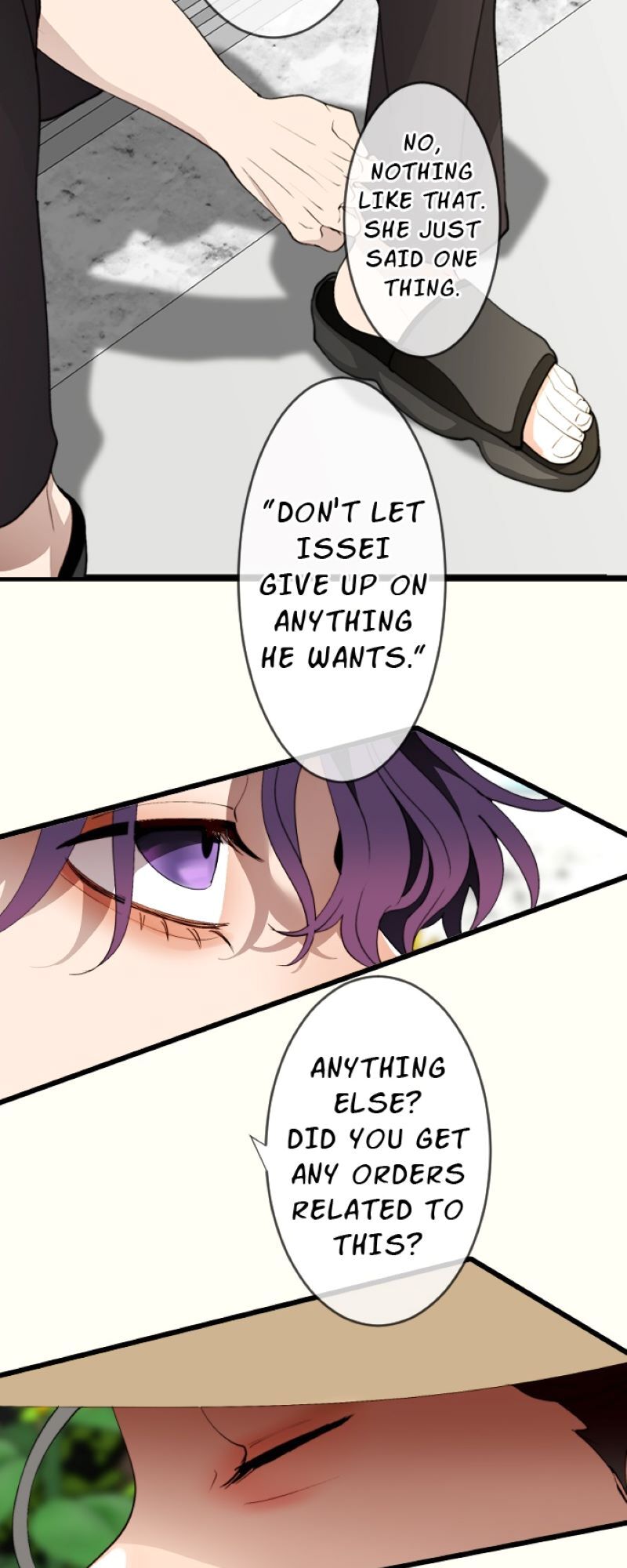 My Perverted Stalker [R18] - Chapter 159 manhwa