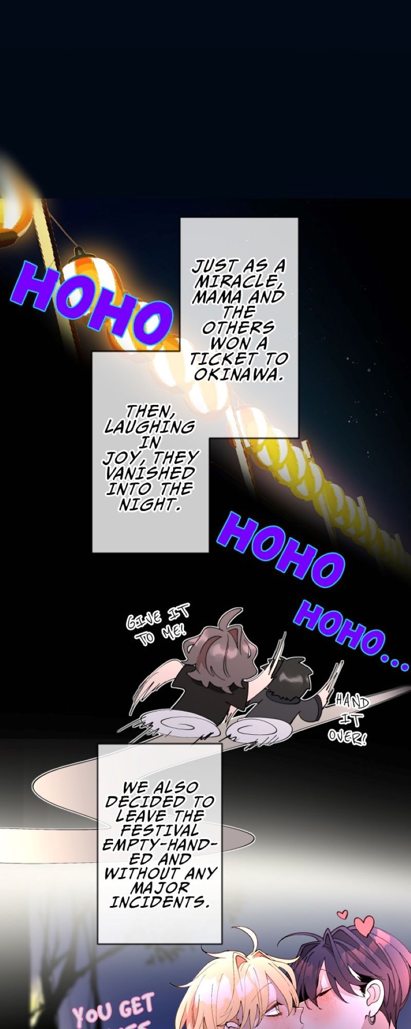 My Perverted Stalker [R18] - Chapter 159 manhwa