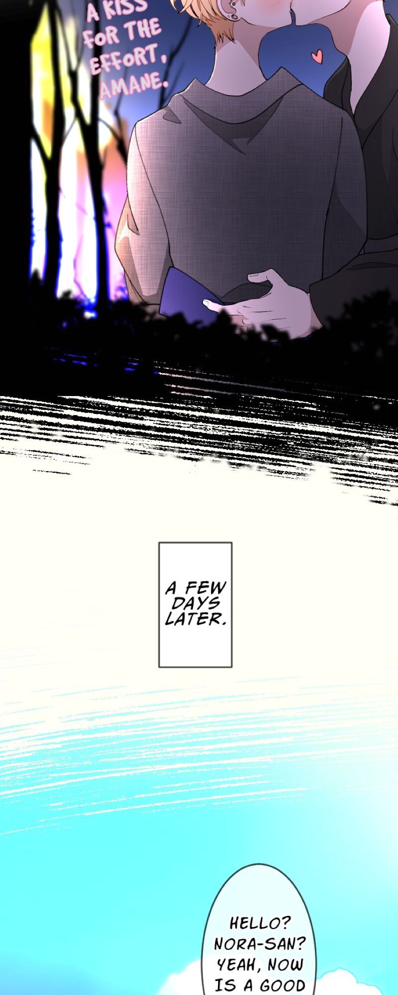 My Perverted Stalker [R18] - Chapter 159 manhwa