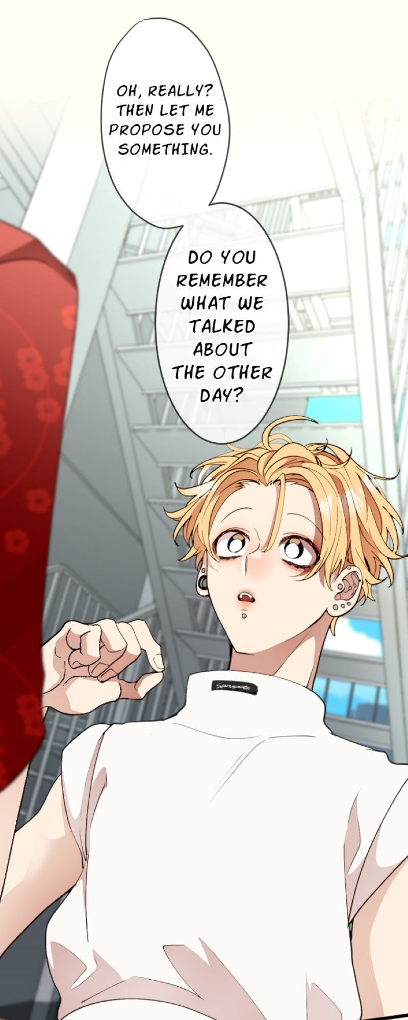 My Perverted Stalker [R18] - Chapter 159 manhwa