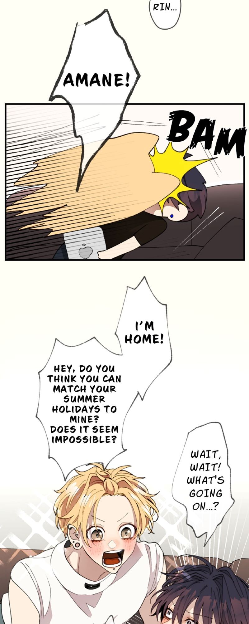 My Perverted Stalker [R18] - Chapter 159 manhwa