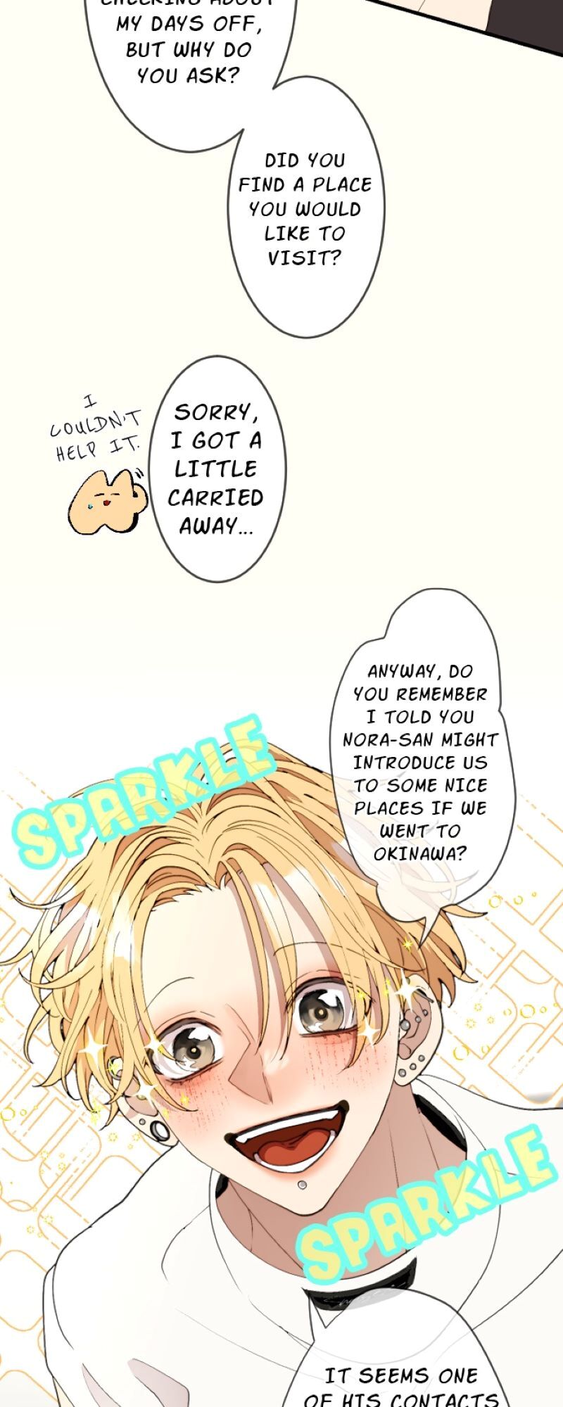 My Perverted Stalker [R18] - Chapter 159 manhwa
