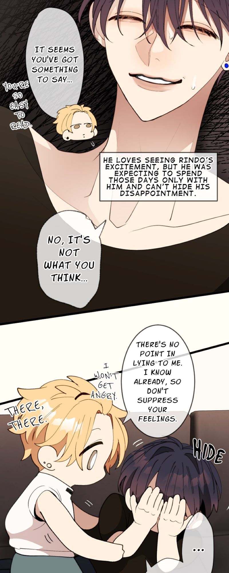 My Perverted Stalker [R18] - Chapter 159 manhwa