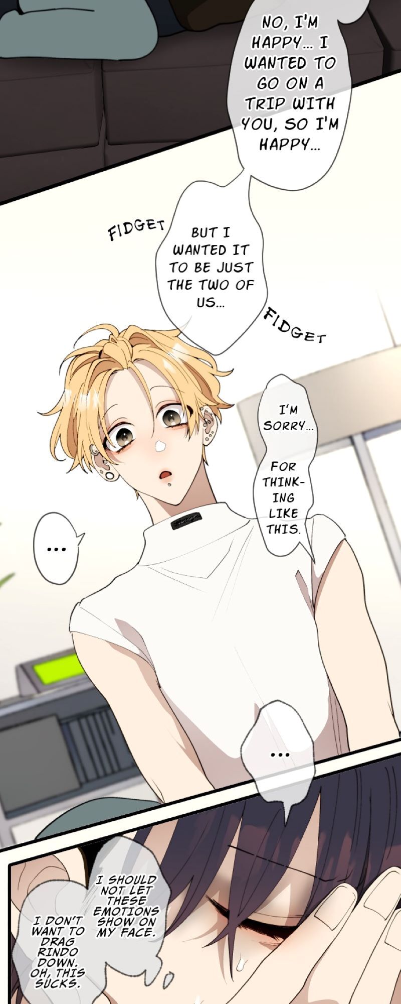 My Perverted Stalker [R18] - Chapter 159 manhwa