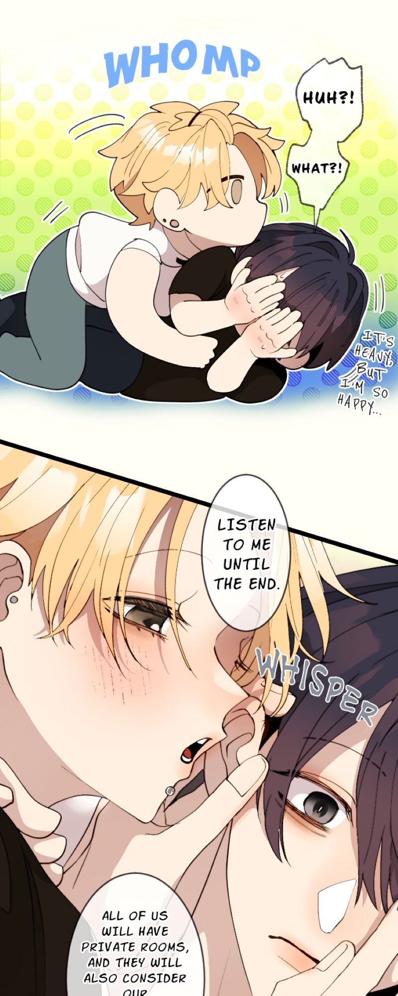 My Perverted Stalker [R18] - Chapter 159 manhwa