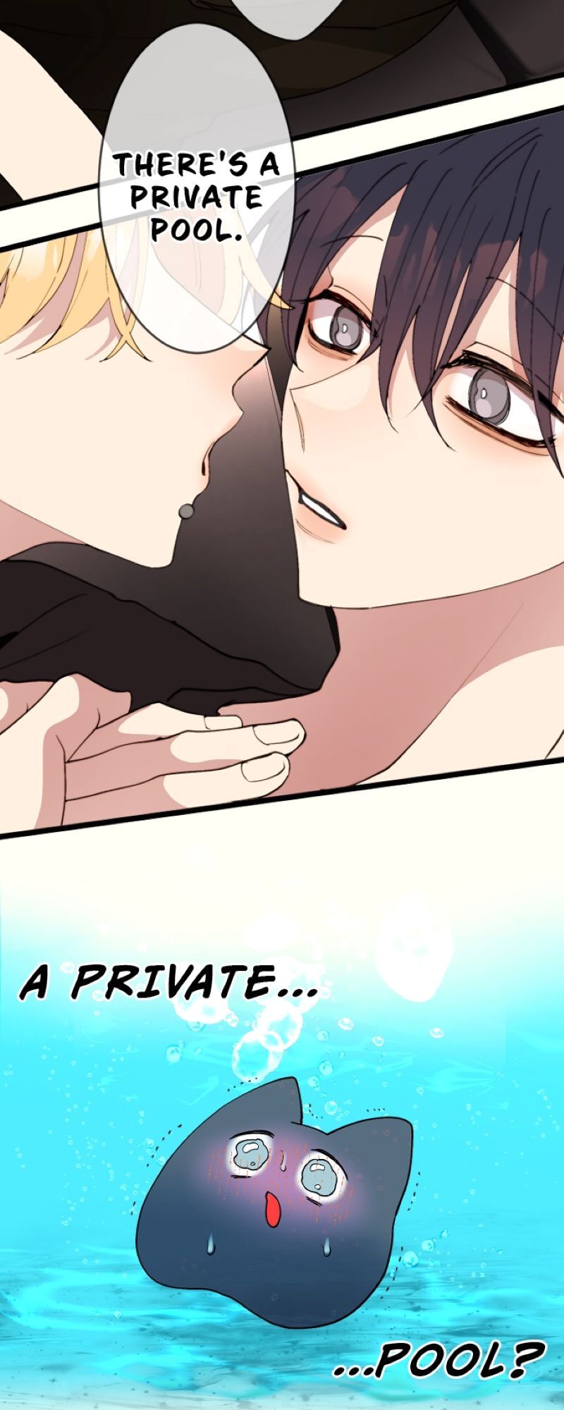 My Perverted Stalker [R18] - Chapter 159 manhwa