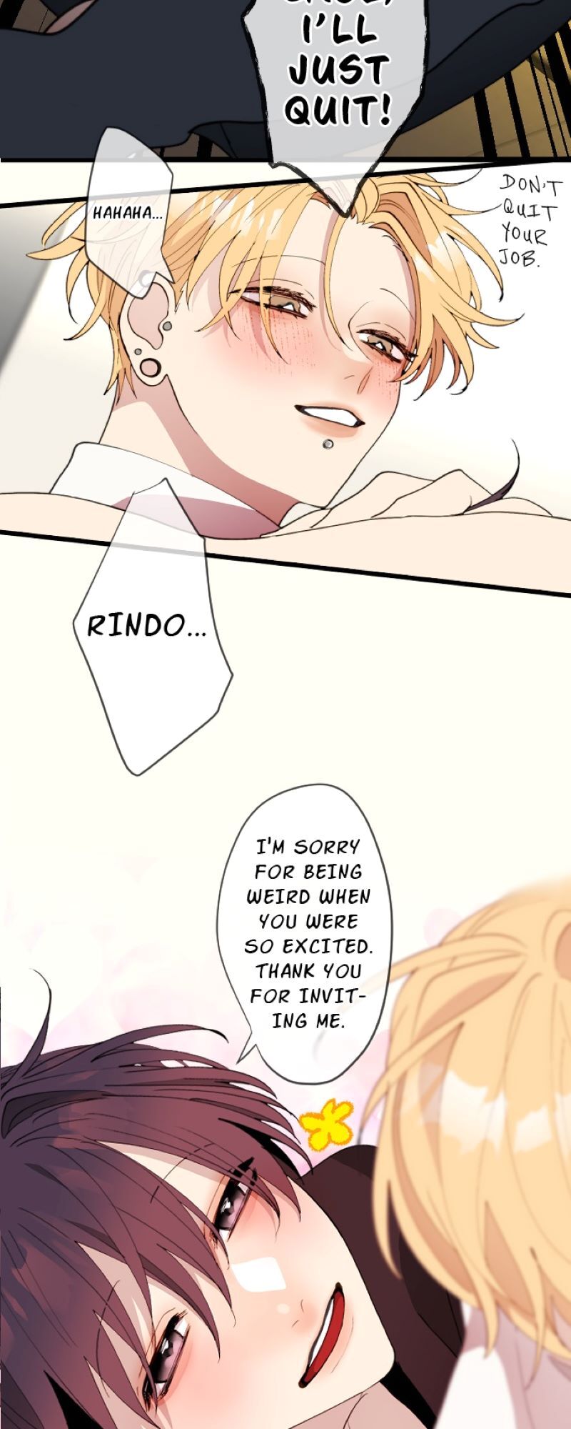 My Perverted Stalker [R18] - Chapter 159 manhwa
