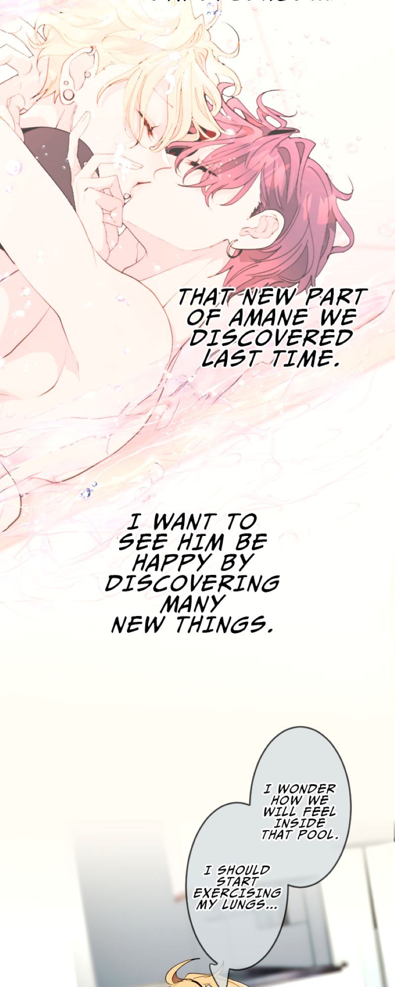 My Perverted Stalker [R18] - Chapter 159 manhwa