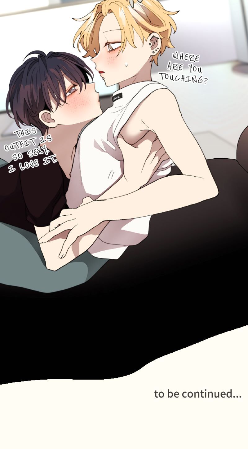 My Perverted Stalker [R18] - Chapter 159 manhwa